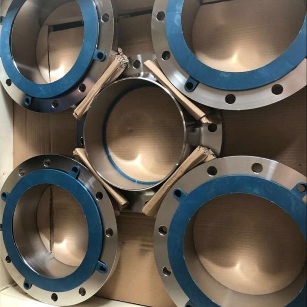 Flange Super Duplex Stainless Steel Pipe Fittings Class 600 SO RF S31803/S32205 Flange Socket Weld