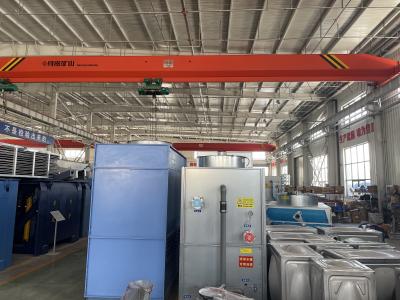 High Efficiency Closed Cooling Tower with Low Energy Consumption