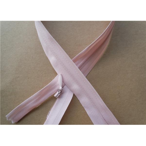 Пластичный шить серебр застежок -молний придумок 5#, отделяя незримую застежку -молнию