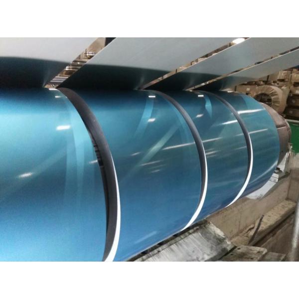 GL 0.95*168 0.75*188 AZ150 G550 Structural Steel Grade Light House Build AFP Galvalume Steel GL 55% Aluzinc Steel Coil