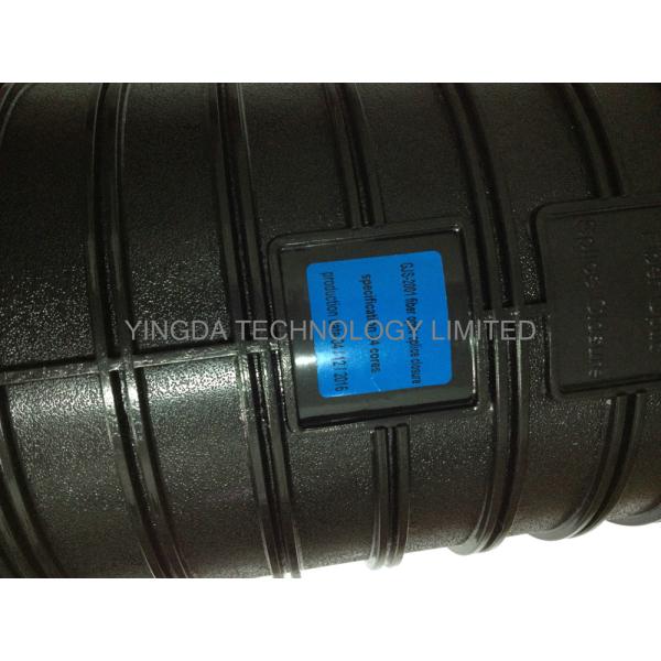 A caixa de junção mecânica 48 do cabo de fibra ótica da abóbada retira o núcleo da dimensão de 510 * de 218mm