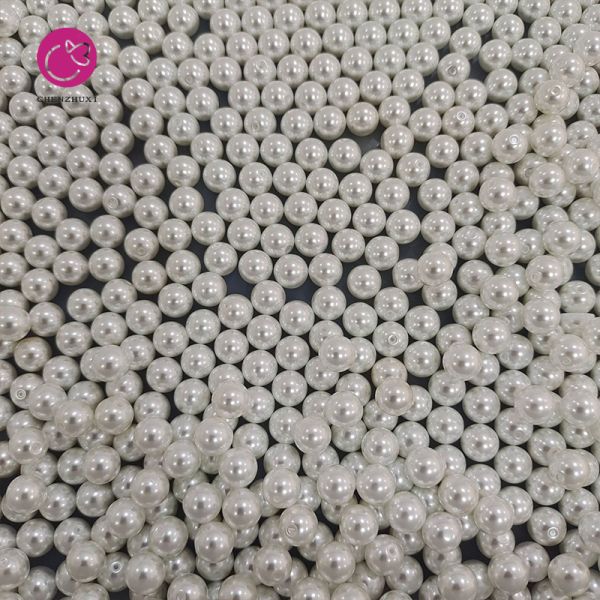 Freshwater Cultured Genuine White Rice Loose Pearl Wholesale for DIY Jewelry