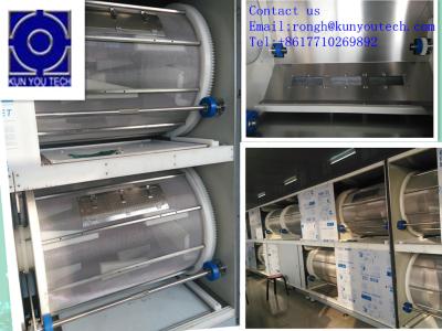 Ventiladores de ar de Dryer With Big da secadora de roupa de 2 camadas e tamanho grande 900*1010