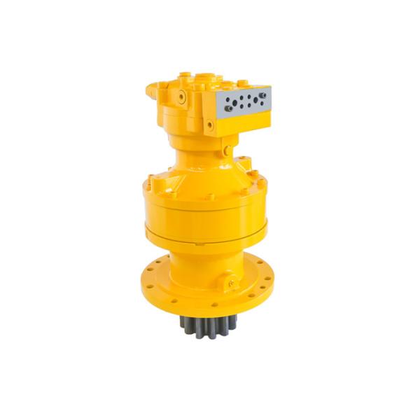 Собрание мотора качания мотора ДЖМФ64 экскаватора ДЖМФ151 ДЖМФ29 неподдельное роторное