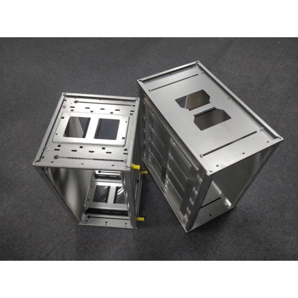 Шкаф хранения журнала PCB ESD сплава алюминия 12KG ANSI стандартный