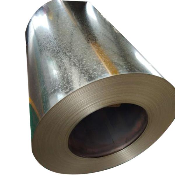DX51D+Z160  Galvanized Steel Coil 1MM THK BS EN 10327 Mini Spangle
