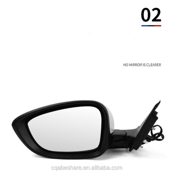 76208-TS6-H01 76258-TS6-H01 Side Mirror Enough Stock for Civic 2012 2013 2014 FB2 FB3