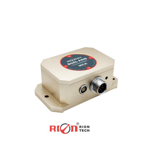 HCA518 ALTA RESOLUÇÃO 0,001 ° Modo de saída 4-20MA Sensor de inclinação