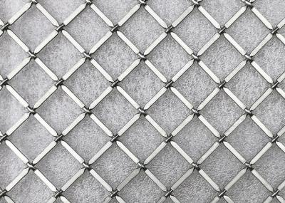 fio Mesh Antiacid do friso do fechamento SS316 de 4.2mm