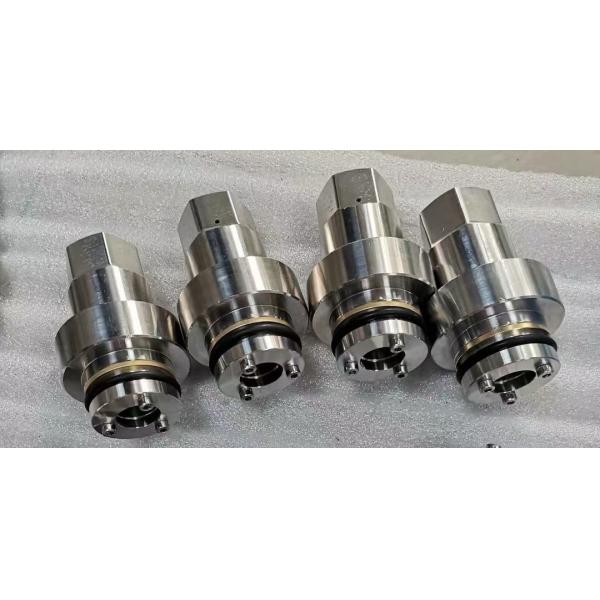 Tubes de mélange à jet d'eau en céramique de 6 pouces Pièces de machines de découpe à jet d'eau