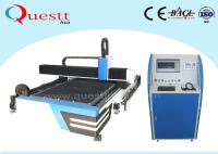 Cortador de hoja de metal de la cortadora del laser del CNC de la alta precisión 6000W