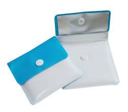 Small Colored PVC Reusable Tobacco Pouch EVA Cigarette Disposal Pouch