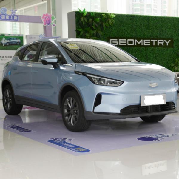 Фронт Drving КОМПАКТА SUV версии c 2022 550km геометрии АВТОМОБИЛЕЙ EV чистый электрический