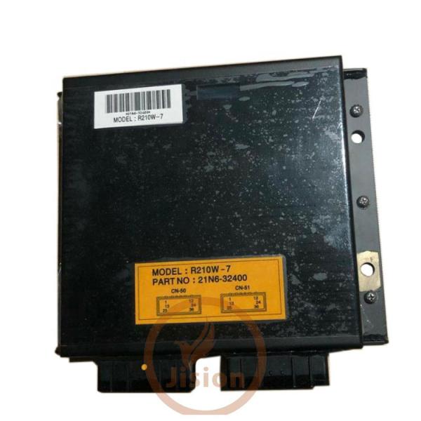 Части землекопа R210W-7 HYUNDAI, контроль двигателя 21N6-32400 ECU