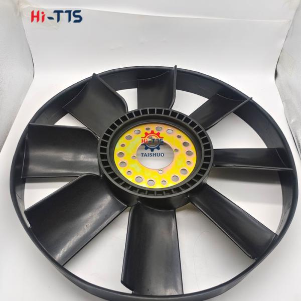 Diesel Engine 05576234 Cooling Fan Blade For Excavator