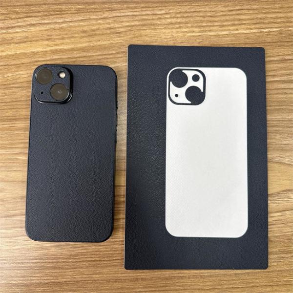 Автомат для резки кожи мобильного телефона OEM крокодила кожаный для кожи делая дело