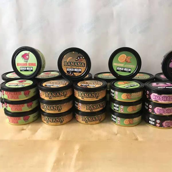 Консервные банки Tinplate BPA свободные