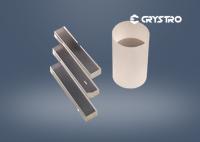 Rotadores de Faraday Magneto ópticos Cristales TSAG