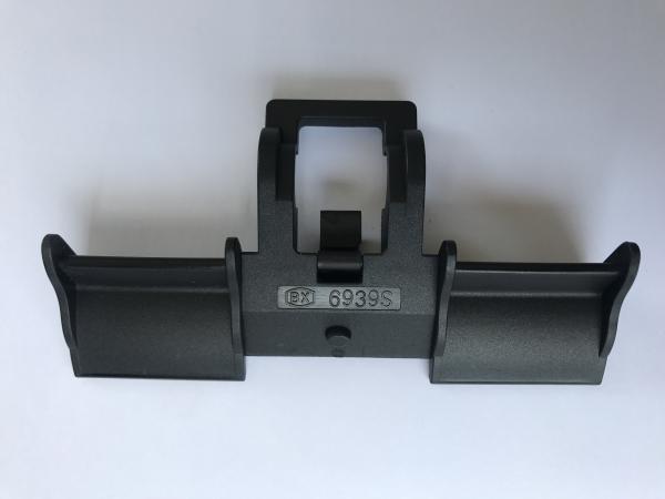 Sobressalentes plásticos da máquina de gerencio do berço do quadro recorrido das peças sobresselentes da máquina de gerencio do anel