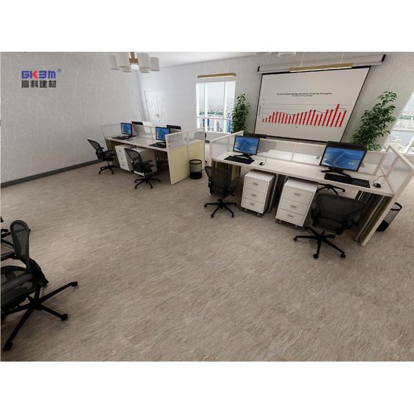 Винил картины камня каштана справляясь 0.3-0.6mm домашнее Deco огнеупорное яркое GKBM Greenpy MJ-S6012