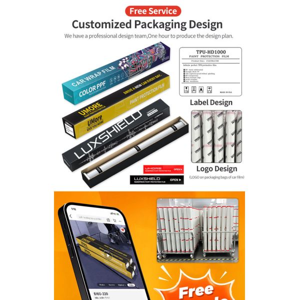 PET Sun Control Window Film 2mil Privacy Security Window Film Roll