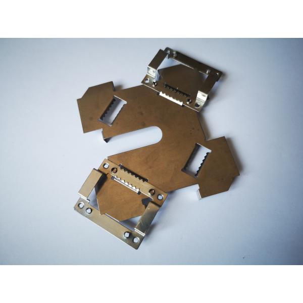 Durable Metal Stamping Part, Stainless Steel or Aluminum, Corrosion-Resistant, Accurate & Customizable, Ideal for Automotive, Electronics, Appliances, and Industrial Applications