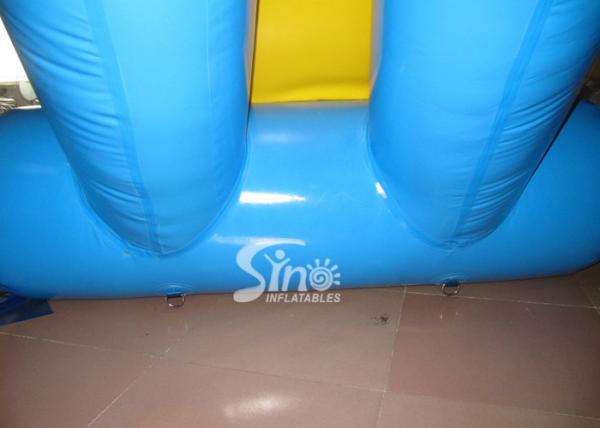 Mini Inflatable Water Slide Toy with PVC Tarpaulin, Inflatable Pool Toys