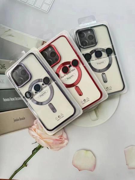 Anti-knock Flip Function Luxury Cell Phone Case For All Models Fashionable Design And Outlook