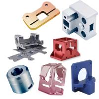 Peças de estampação elétrica CNC personalizadas Revestimento por cromo