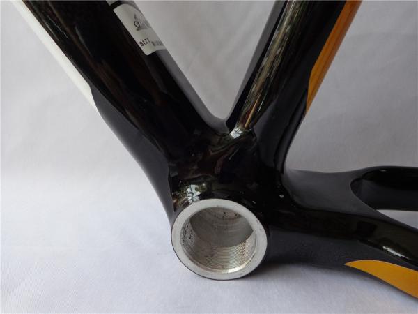 Carbon MTB Frame 26er 15/17 NT02 Mountain Bicycle/Bike Frame Golden