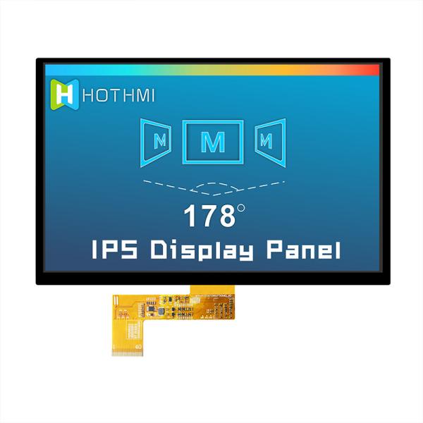 тип солнечного света модуля IPS TFT LVDS LCD пикселов 1280x800 читаемый