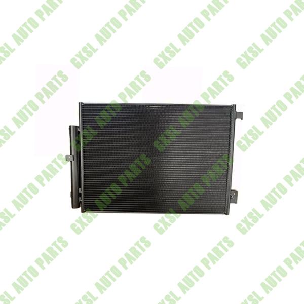 For Maserati Ghibli Quattroporte Levante 2014-2017 Air Conditioning Condenser OEM 670009820