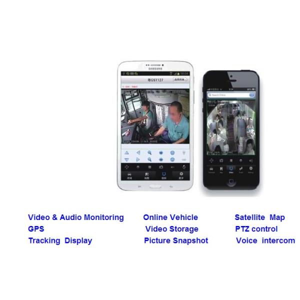 3G 4G WIFI GPS Police Body Worn Camera For Law Enforcement