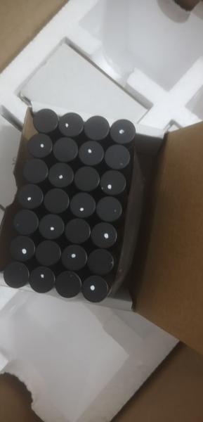 12 x 3 da cola Epoxy industrial do preto do neodímio do milímetro ímã pequeno raro do disco da terra N35