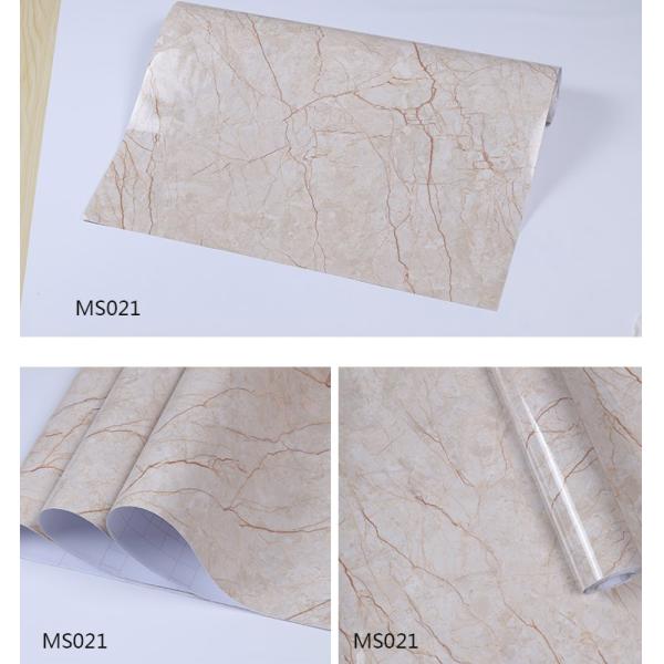 Administration Fire-proof Self adhesive Wall Wallpaper for Kitchen/Bathroom Decoration and Anti-Static Function