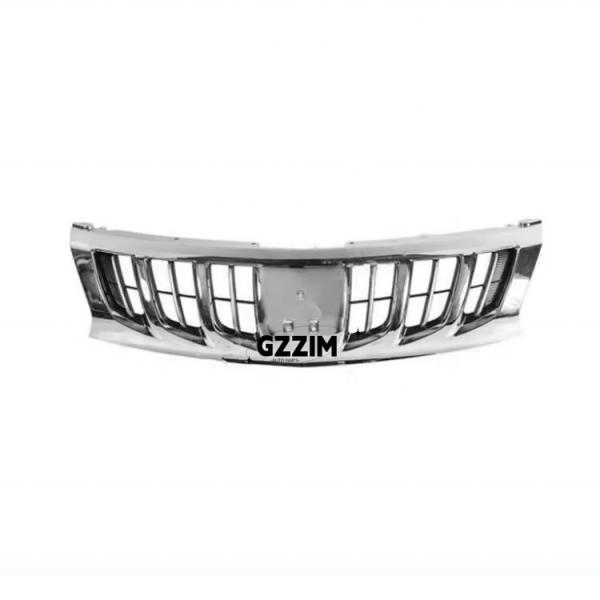 Front Chromed Middle Grille American Car For Mitsubishi L200 2016
