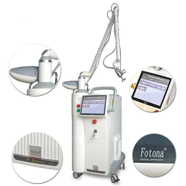 Fractional Co2 Laser Freckles Wrinkle Removal Acne Treatment Fractional Co2 Laser Vaginal Tightening Machine