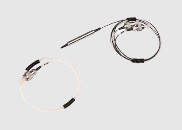 Acoplador do WDM da fibra ótica de Mini Type 0.9mm 1x2 1x4 1x N