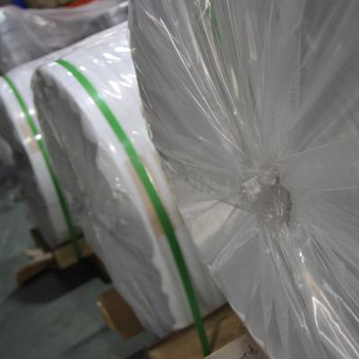Resistência à adesão elevada Flat Spring Steel Strips Coil Cold Rolled