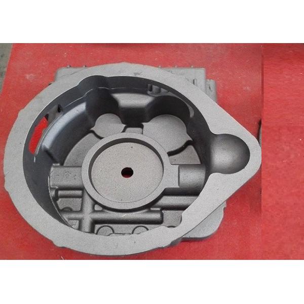 отливка 61кг для скалистой вершины компонентов платформы грузоподъемника - случая жулика без экологического давления