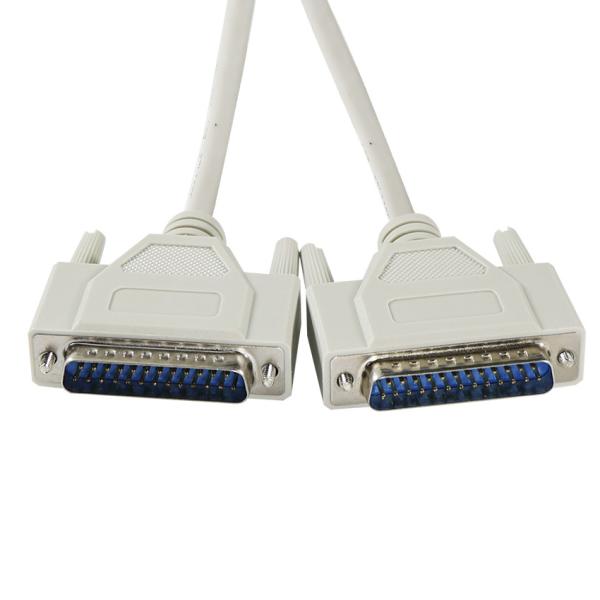 DB15 Male to DB9 Female Cable 20-28AWG PVC Universal Data Transfer