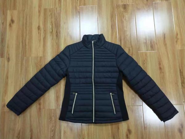 East Short Long Cotton Quilted Jacket Ladies Womens Mens Ethnic