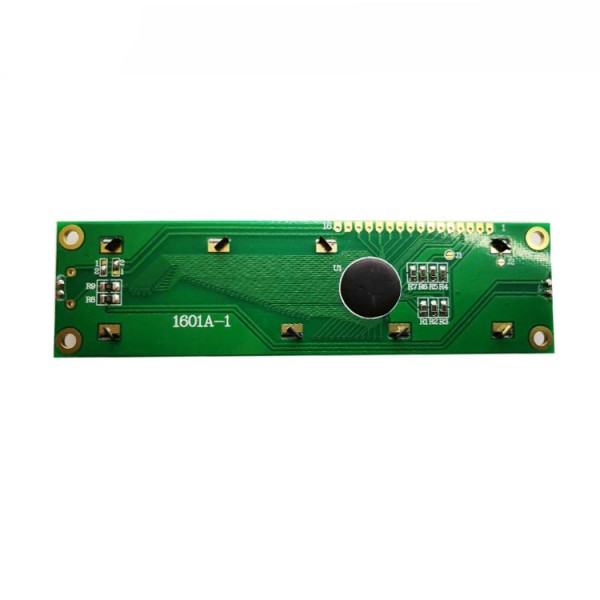 Deep Customization, Your Exclusive Screen Display  16x1 Big Character Lcd Display Module