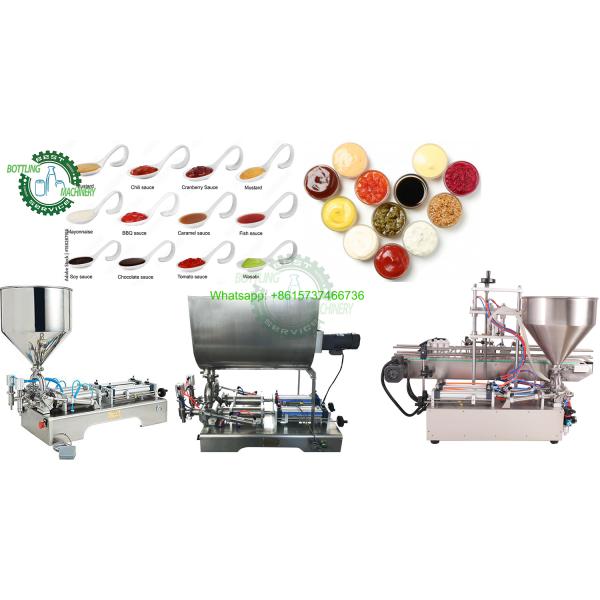 Semi Auto 5L Big Bottle Dish Soap Chemical Liquid 2 4 Head Filling Machine