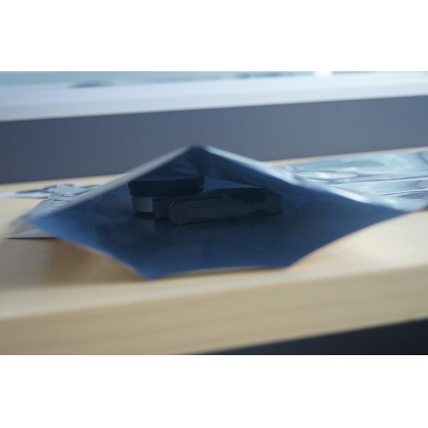20x30cm Aluminum Foil Pouch Packaging Three Side Seal Aluminum Foil Bag Top Seal