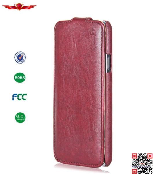 New 100% Quality Guaranteed PU Flip Leather Cover Cases For Samsung Galaxy S5 Multi Color