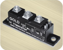 Выпрямитель тока Scr VU0125-16 67mm трехфазный