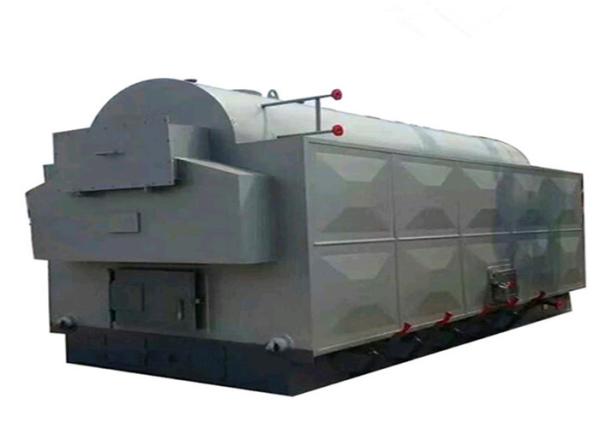 4ton per hour Industrial Horizontal Wood Biomass Steam Boiler for Rice Mill Machine