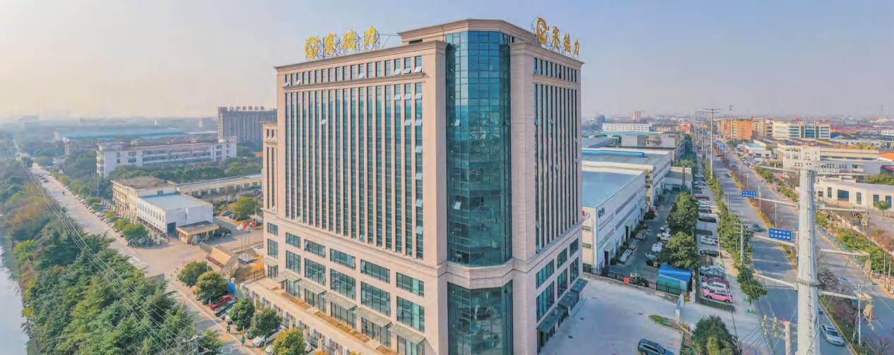 Jiangsu Hanpu Mechanical Technology Co., Ltd