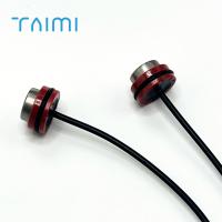 transdutor cerâmico ultrassônico do tamanho pequeno de 11mm para o medidor de água inteligente